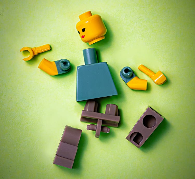 Feeling Overwhelmed?