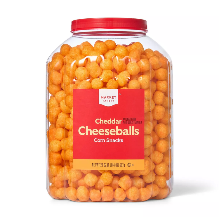 Cheeseballs