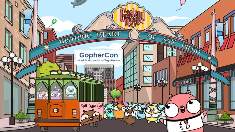 GopherCon Keynote