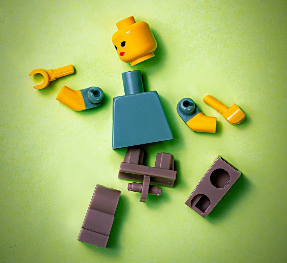 Feeling Overwhelmed?
