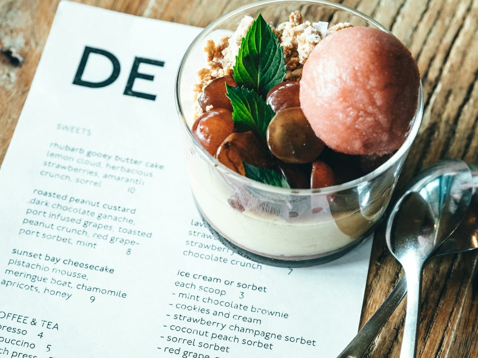 The Menu